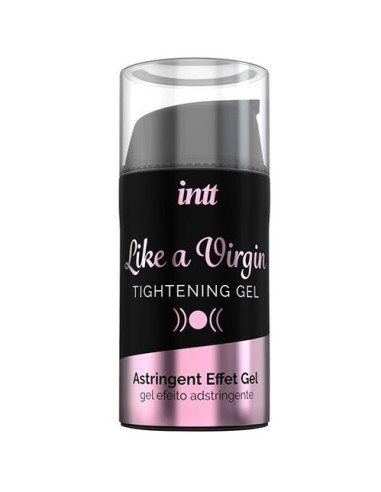 Like a Virgin – Gel estrechante vaginal con efecto reafirmante. INTT 15 ml.