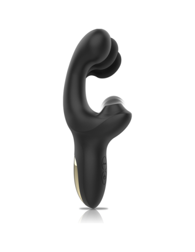 IBIZA - VIBRADOR ONDAS ESTIMULADORAS...