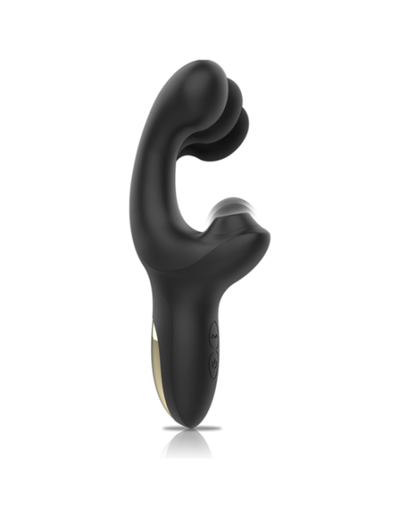 IBIZA - VIBRADOR ONDAS ESTIMULADORAS WAVE