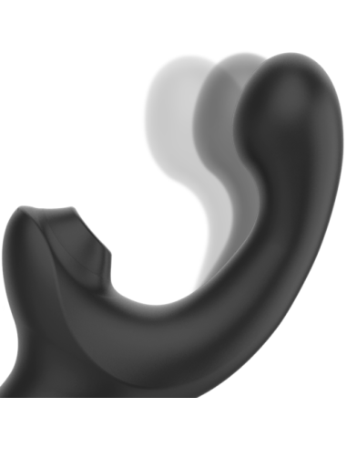 IBIZA - VIBRADOR ONDAS ESTIMULADORAS...