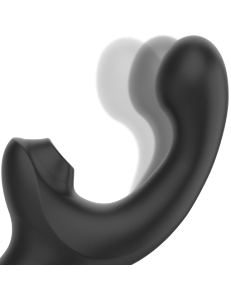 IBIZA - VIBRADOR ONDAS ESTIMULADORAS WAVE