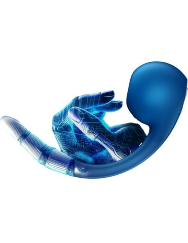 SATISFYER - PRO+ WAVE 4 ESTIMULADOR...