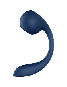 SATISFYER - PRO+ WAVE 4 ESTIMULADOR PUNTO G & AIR PULSE...