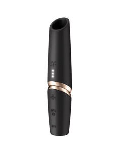 SATISFYER - PERFECT KISS ESTIMULADOR CLÍTORIS POR ONDAS...