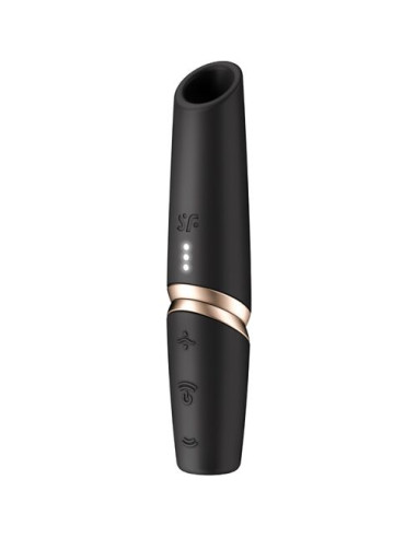 SATISFYER - PERFECT KISS ESTIMULADOR...
