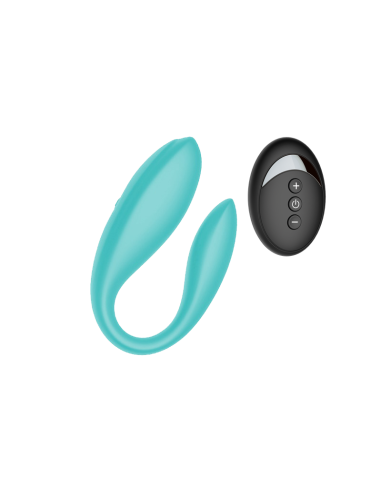 Vibrador para parejas control remoto Eroteca Orgasms