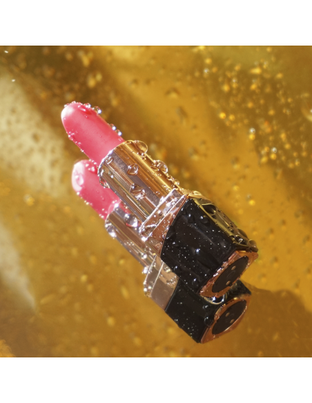 Pintalabios vibrador recargable – discreto, elegante y sumergible con 10 modos de vibración | Eroteca Orgasms