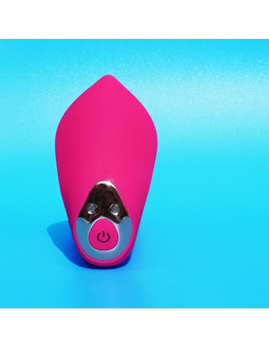 Eros vibrador clitorial y empuje con...