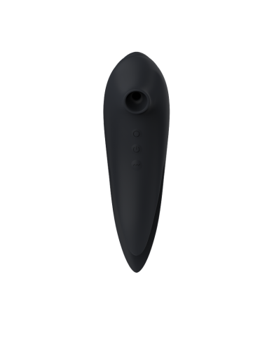 Succionador de clítoris y vibrador Freya Luxury Gold de Eroteca Orgasms
