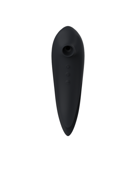 Succionador de clítoris y vibrador Freya Luxury Gold de Eroteca Orgasms