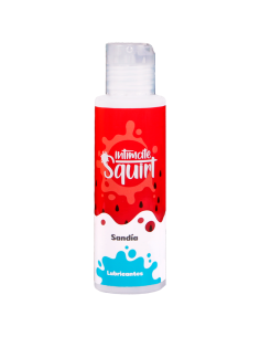 Lubricante base agua sabor Sandía Intimate Squirt Eroteca Orgasms