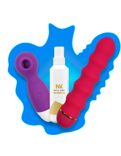 KIT REVOLUCIÓN DEL ORGASMO