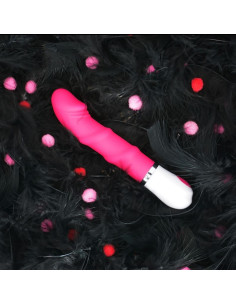 Vibrador vaginal Mini Love · 10 modos de vibración · Estimulación clítoris & Punto G | Eroteca Orgasms 2