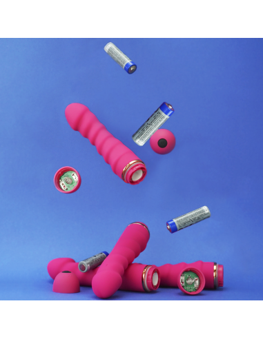 Vibrador punto G Love de Eroteca Orgasms