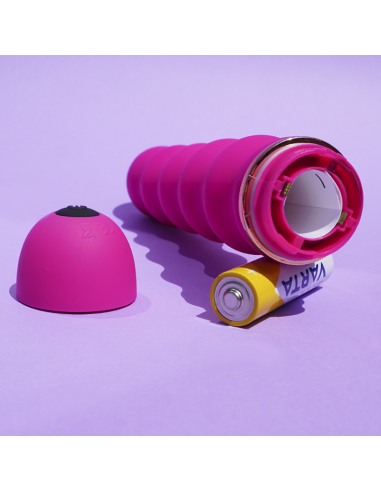 Vibrador Vagina Bubbles de Eroteca Orgasms