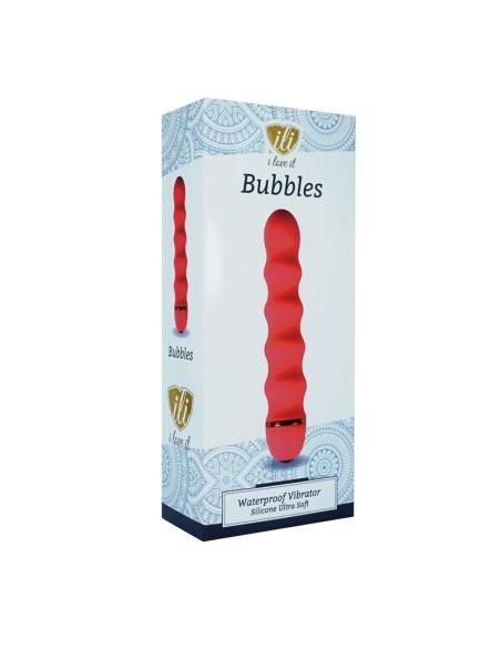 Vibrador Vagina Bubbles de Eroteca Orgasms