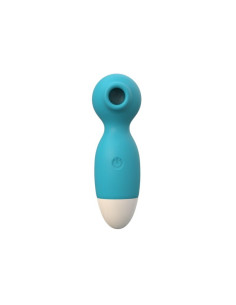 Succionador de clítoris Freya Pop! Turquesa Eroteca Orgasms