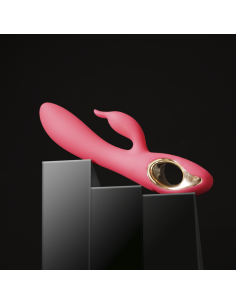 Vibrador conejito recargable Unai de Eroteca Orgasms