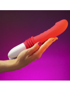 Vibrador Punto-G automático Jake de Eroteca Orgasms 2