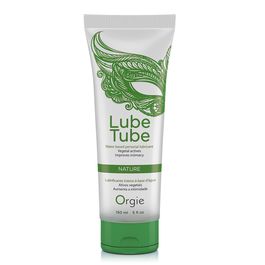 Lubricante Natural Organico Orgie