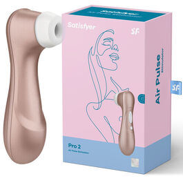 Satisfyer Pro 2 succionador cltoris