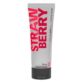 Gel StrawBerry Just Play